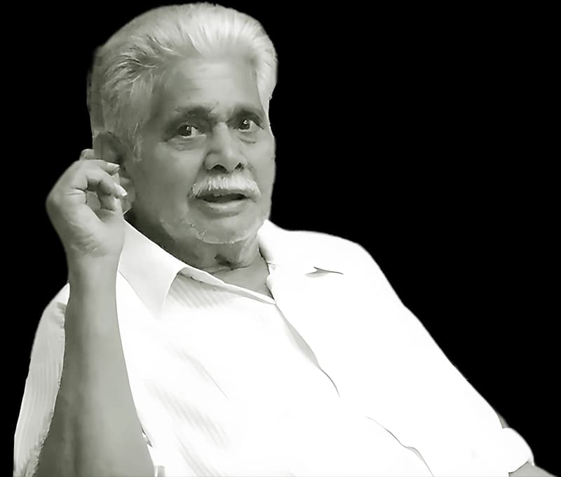 Founder Abdul Rahman Shahul Hameed - RealFruit