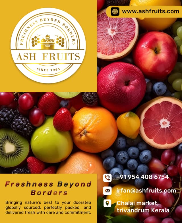 RealFruit 2025 Brochure
