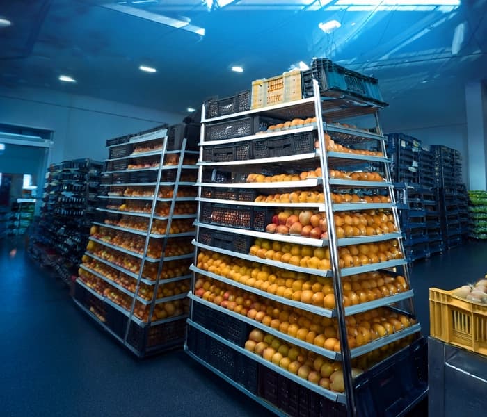 Global Produce Import