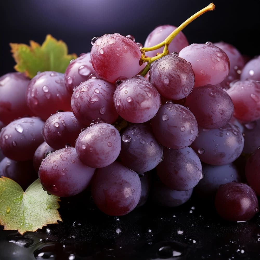 RealFruit - Grapes