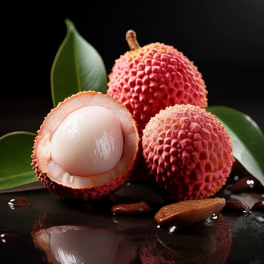 RealFruit - Litchi