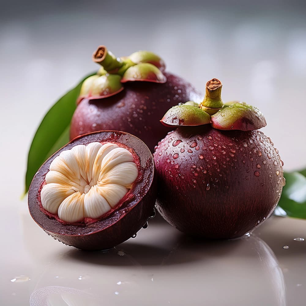 RealFruit - Mangosteen