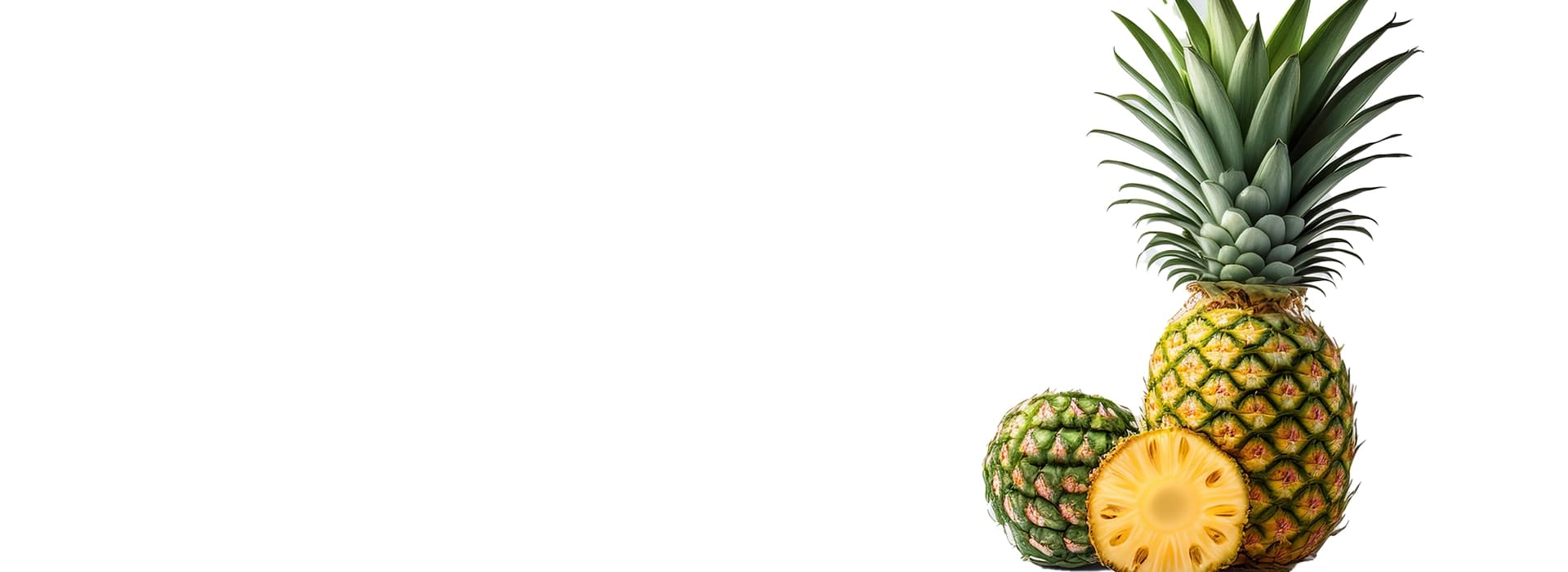 RealFruit - Pineapple